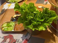 -闻老头·菊花炭烤肉(D11店)