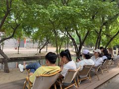 -春风习习