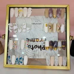 -蜜丝卡伦美甲美睫半永久