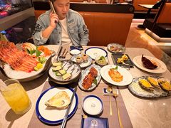 -極上萬膳·日料放题(来福士江景店)