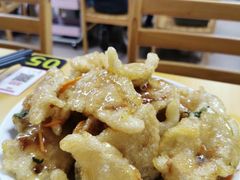 锅包肉-屋里家延边朝鲜族冷面(南园店)
