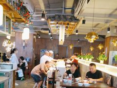 -李掌柜鲜菜火锅(移民广场店)