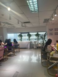 -丽心自助美甲美睫