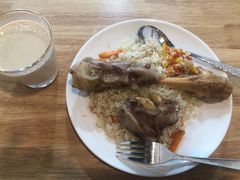 -零·壹新疆羊肉抓饭