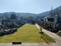 -杭州雅谷泉山庄酒店-餐厅