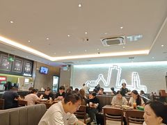 -萨莉亚意式餐厅(杭州滨江天街店)