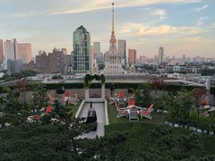 -Terrace 8 八号露台(波特曼丽思卡尔顿店)