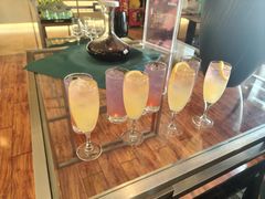 -大雁塔假日酒店·绿茵阁西餐厅