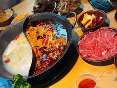 -阳阳老火锅(小南门店)