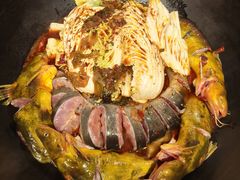 -江湖水乡铁锅炖魚(周庄嘉园店)