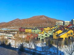 -中旅松花湖滑雪场
