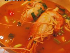 越式冬阴功海鲜汤-美奈小馆·越南料理(福田星河COCO Park店)