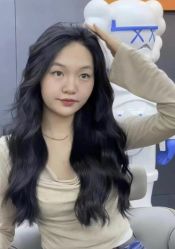 -藤野造型烫染