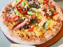 -棒约翰比萨·意面(张江店)