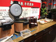 自助取餐区-受气牛肉·重庆耙牛肉(来福士店)