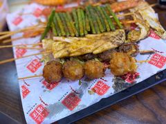 -正宗八宝冰饭·非遗冰饭·烧烤(奎桥店)