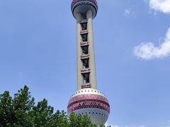 -东方明珠广播电视塔