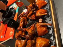 -羽鸽集·乳鸽专门店·地道顺德菜(岭南站店)