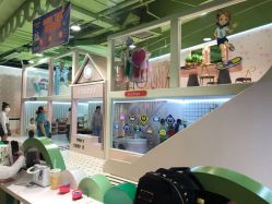 -乐多星球潮玩中心(沈阳嘉里城店)