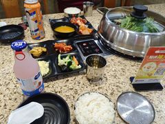 -真利味·脊骨火锅·正宗韩国料理(韩乐坊店)