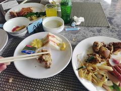 -粤海璇宫·木棉花高空旋转餐厅·聚会派对