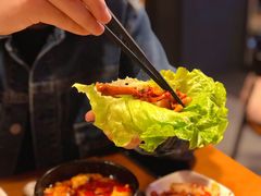 -咕咕站韩国料理(紫金港店)