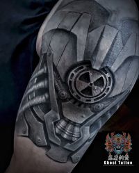 -鬼著刺青工作室·纹身设计