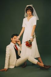 -薇视觉婚纱摄影工作室·婚纱照·结婚照