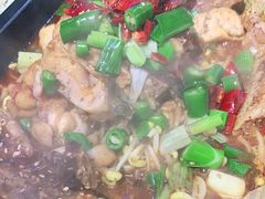 超烤鱼配菜-集草轩·重庆麻辣烤鱼(西湖道店)