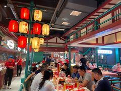 大堂-辣小鲜·南昌大排档(船山路店)