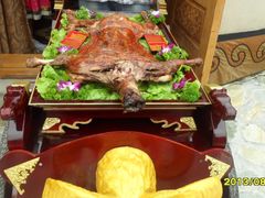 -大汗行宫园林餐厅