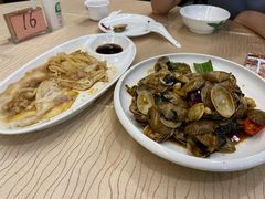 -强记鸡粥美食