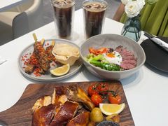 -Manner Coffee(万象食家店)