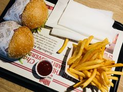 -The Habit Burger Grill 哈比特汉堡(复兴soho店)