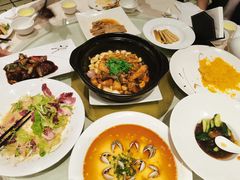 -唐拉雅秀酒店-唐苑中餐厅