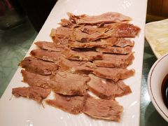 烤鸭肉-福来居烤鸭店(天坛二店)