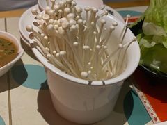 -南城十里潮汕鲜牛火锅·鲜虾生滚粥(融汇老商埠店)