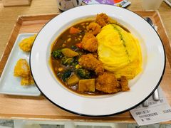 -池奈·咖喱蛋包饭(熙地港店)