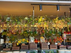 -唐拉雅秀酒店-西锦汇空中BBQ·思创餐厅