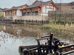 -茅山东方盐湖城景区