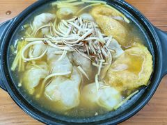 -小董骨汤馄饨店(通扬路店)