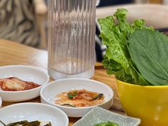 -24 新村雪浓汤(长白山烤肉店)
