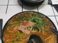 -肥汁米蘭香港米线(长宁来福士店)