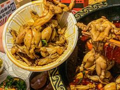 -蛙老爹·蜀香美蛙鱼头(王家湾店)