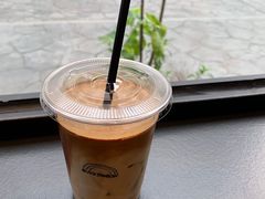 -black rainbow coffee