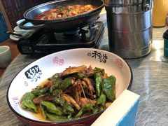 -老长沙湘菜馆(凤凰路店)