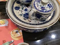 功夫茶-虾饺妹·粤式手工点心(水荫路店)