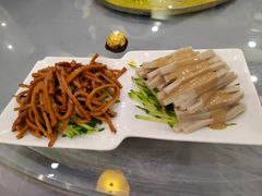莜面荞面双拼-晋阳饭庄(虎坊桥店)