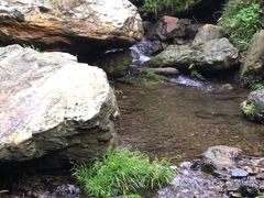 -夏霖九天银瀑风景区
