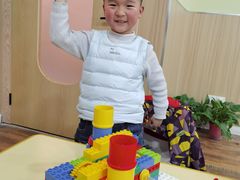 -雄孩子机器人少儿编程STEM教育(迪诺水镇校区)